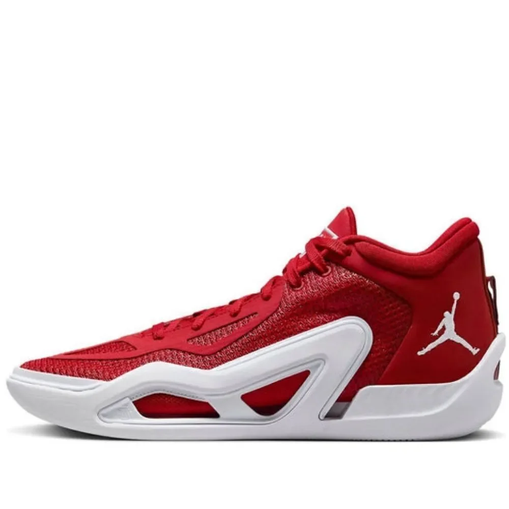 Jordan Tatum 1 TB Red White Mens Basketball Shoe FB2863-600 jayson - Picture 2 of 13
